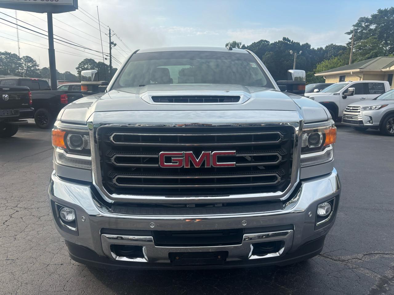 gmc sierra 2500hd 2018 1GT12TEY5JF182887 image gmc sierra 2500hd 2018 1GT12TEY5JF182887 image